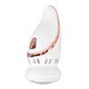 Electric Foot Grinder Dust Vacuum and Collection Foot Scrubber Kit for Callus Dead Skin Removal