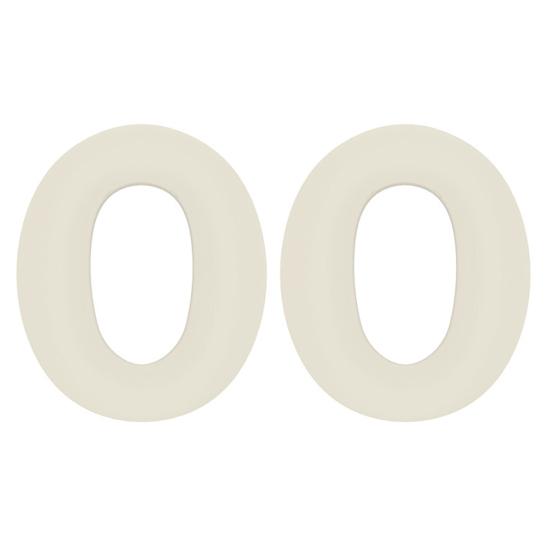 

1 пара защитных чехлов, мягкие силиконовые удобные сменные водонепроницаемые амбушюры для Sony WH-CH720N