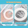 Shoe washing bag mesh laundry bag sports shoes mesh laundry bag suitable for sports shoes, sneakers, slippers
