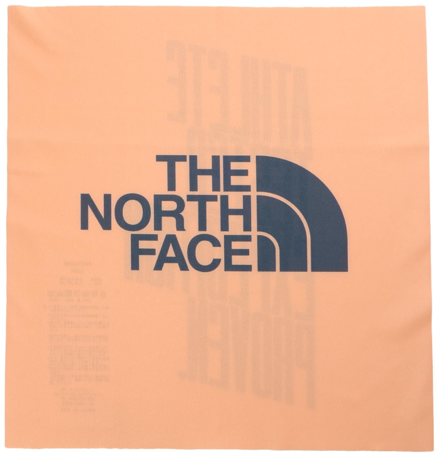 

The North Face Gypsy Cover It Short and Peach Free Size Mask, Wristband, Hairband, Unisex, Granite,