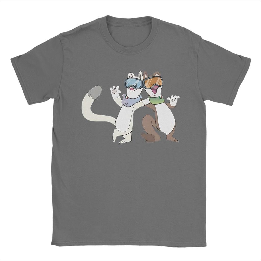 Streetwear T Shirt Beach Tina and Milo Flo 2026 Sport Party Fashion T Shirts Cotton Unisex Y2K Funny Print Short Sleeve Top Tees