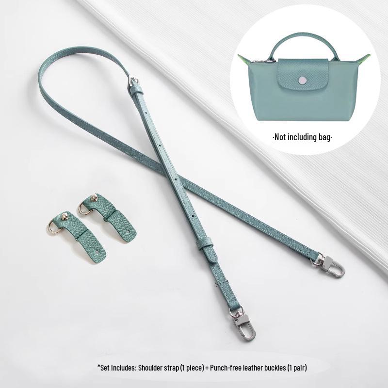 Ingenious Handmade Longxiang Mini Bag Adjustable Shoulder Strap Replacement