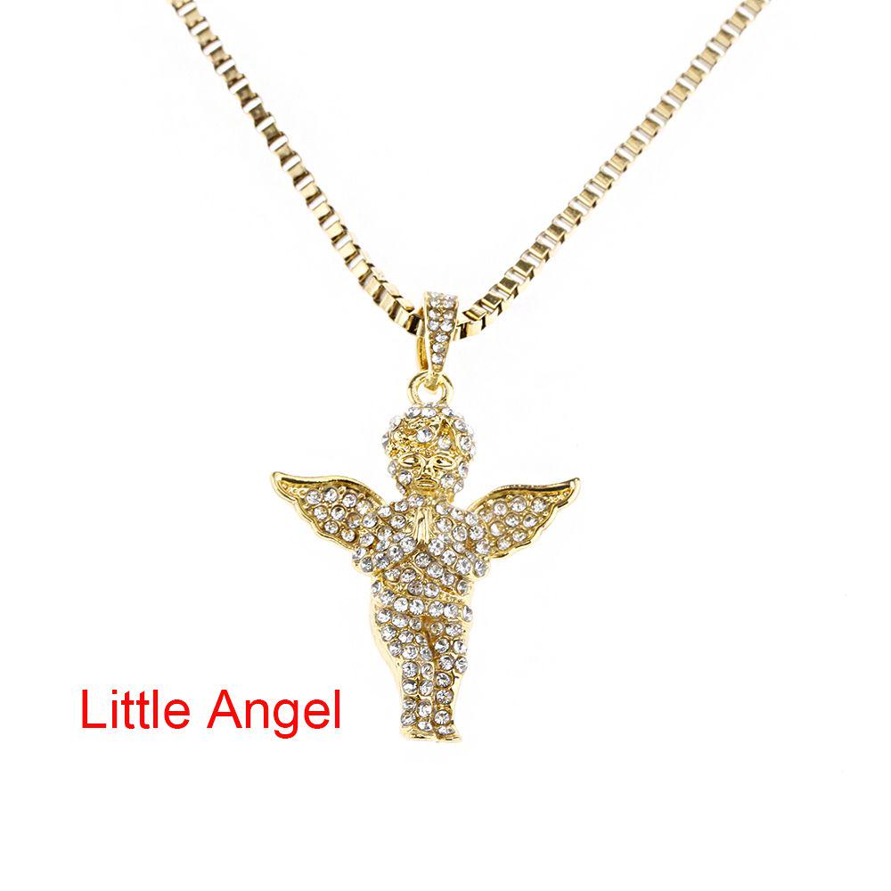 Jewelry Pendant Chain Necklace Little 