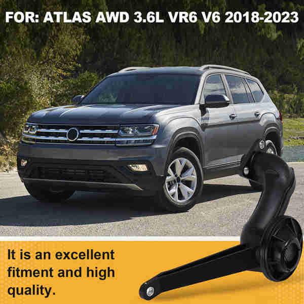 03H115251E: Compatible Volkswagen Atlas Engine Oil Pickup Tube