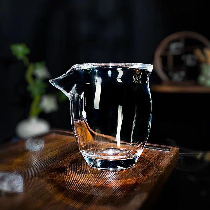 Yingyin Donghai Crystal Tea Pitcher