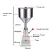 A03 Manual Filling Machine Small Quantitative Subpackage Machine Liquid Paste Filling Equipment