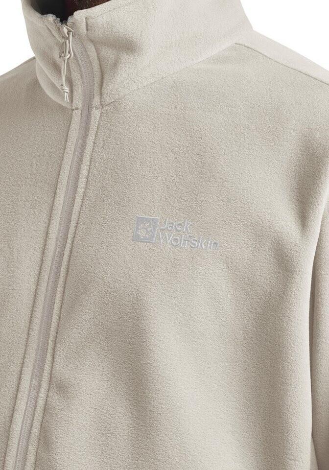 Куртка Jack Wolfskin Taunus FZ Men Fleecejacket бежевая бледно-песочная