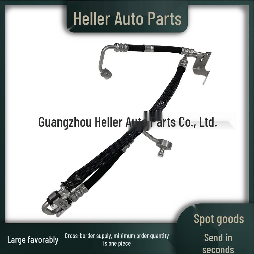 Power Steering Hose 2213203672: Fits Mercedes-Benz S-Class (W221) 2005-2013. Top-selling international product.