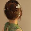 Headwear Tassel Metal Hairpin Chinese Style Headwear Hanfu Hair Sticks Ancient Style Hairpin