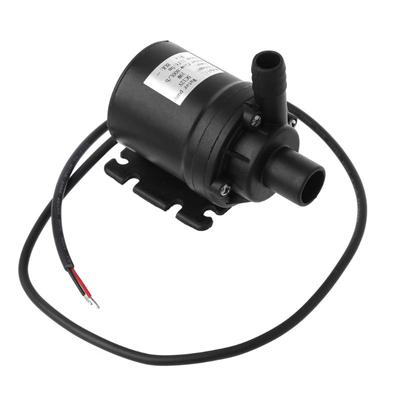 12V 800L/H 20W Submersible Water Pump Solar Brushless Motor Aquarium Circulating Aquarium Solar Water Pump Ultra Quiet