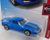 Hot Wheels Nissan Series Nissan Fairlady Z Blue 5/5 54/250,