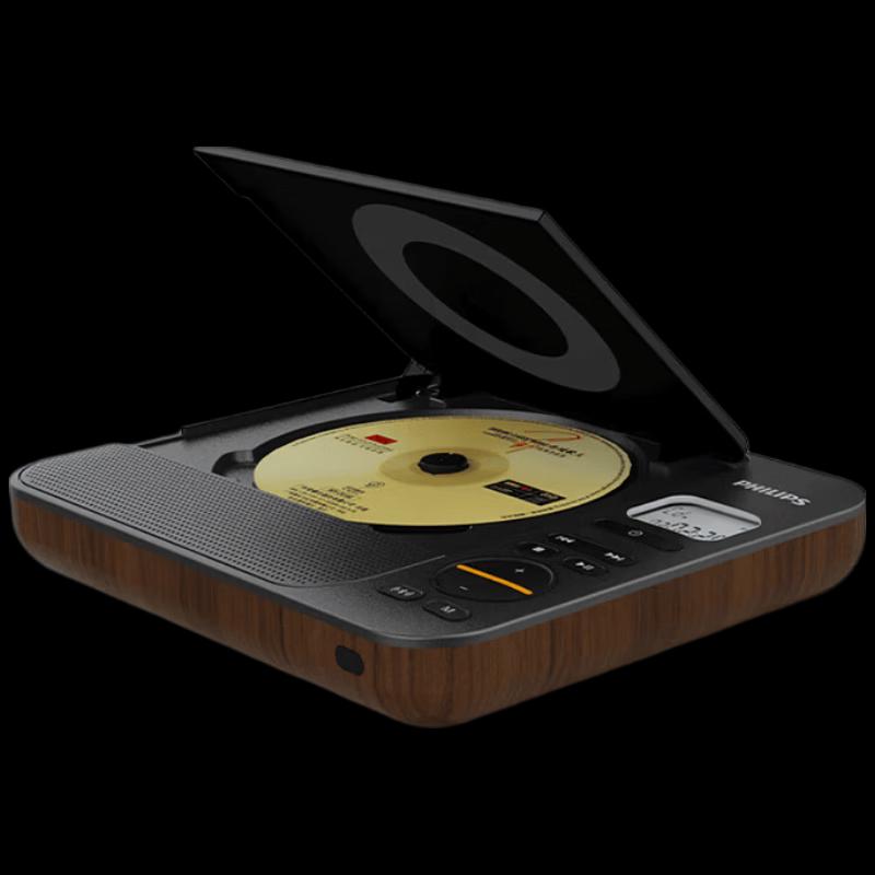 Philips EXP5608 Desktop Bluetooth CD Player
