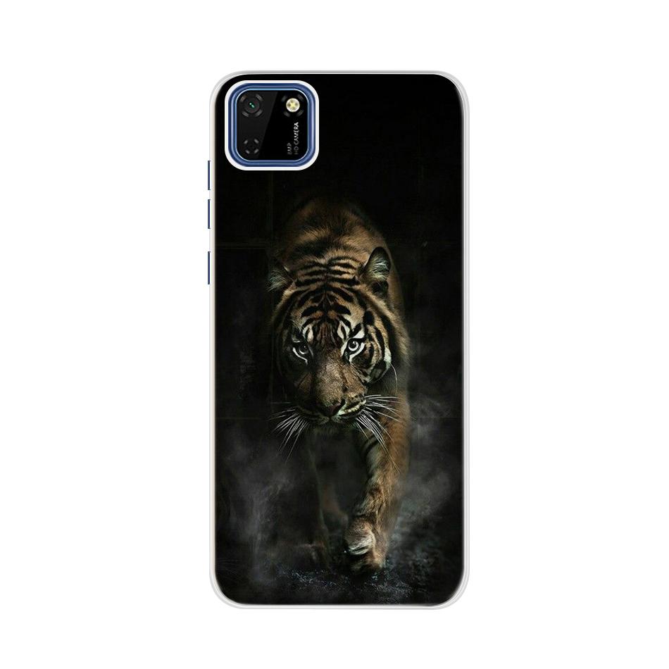Case For Huawei Honor 9S Case 5.45" Silicon Painted Soft TPU Cover On Honor 9S 9 S S9 DUA-LX9 Phone Back Protective Coque Bumper