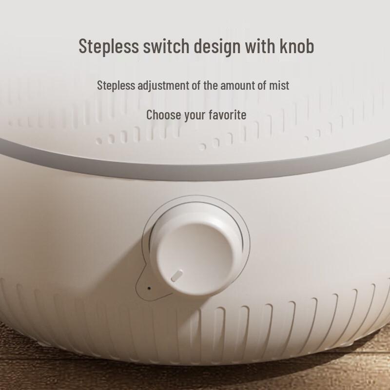 Large Capacity Silent Rotatable Humidifier