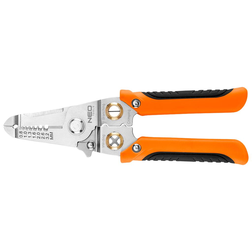 6-in-1 Insulation Pliers