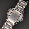 Used Working condition Citizen Eco-Drive Date Black Dial Solar Men's Watch