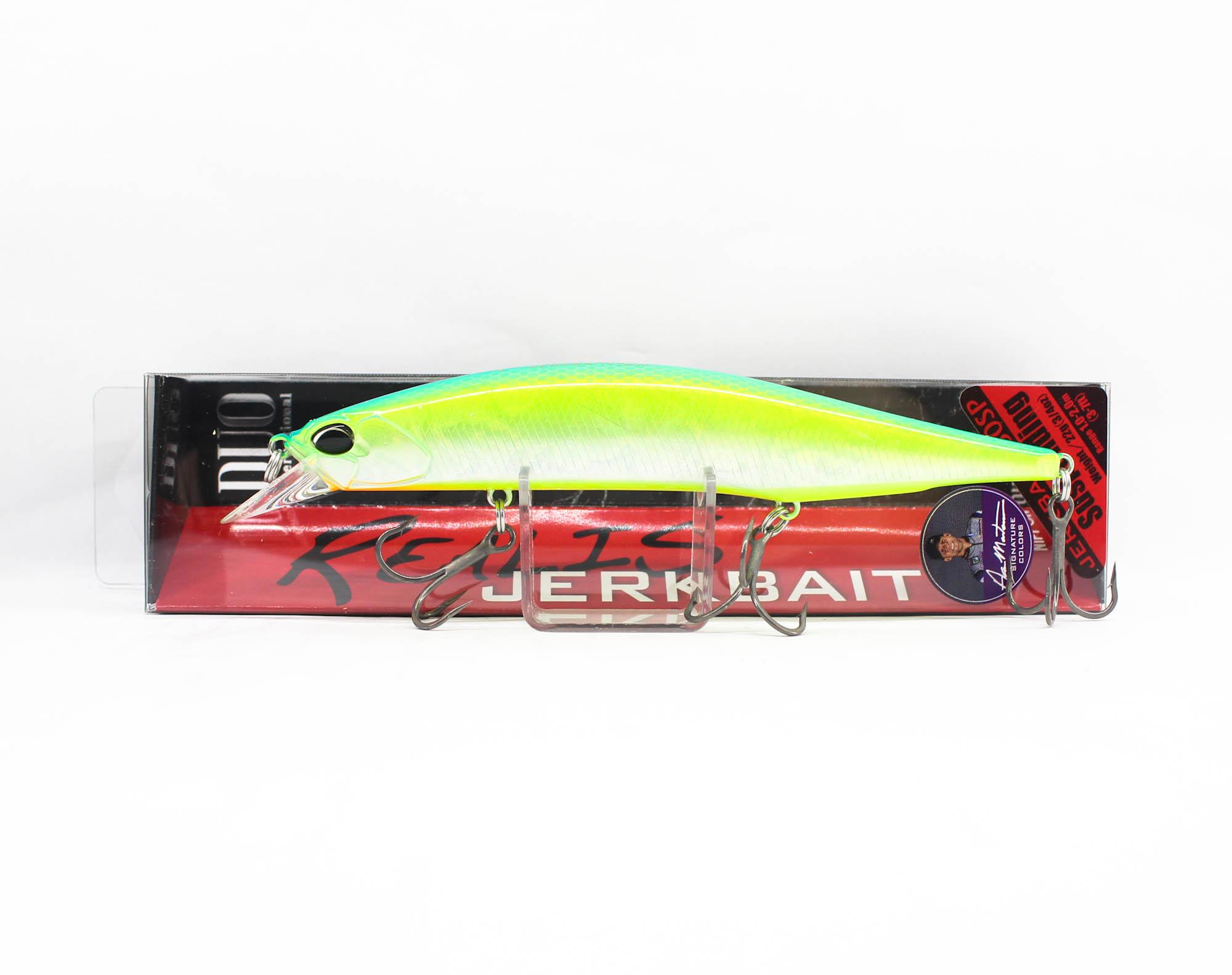

Подвесная приманка Duo Realis Jerkbait 130SP ADA3238 (0653)