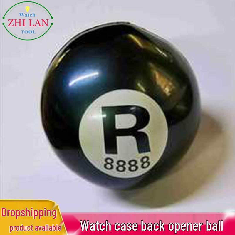 High-Quality, Mark-Free Watch Case Opener Ball