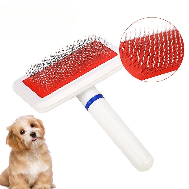 Pet Hair Removal Comb, Air Cushion Pet Comb, Pet Hair Removal Brush, Beauty and Cleaning Tools for Pets