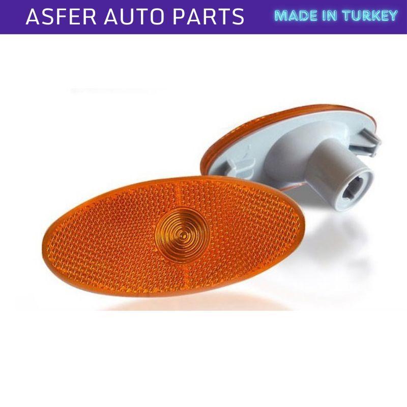 Boční blinkry 6ks Pro Renault Master Mk3 2010-2020 Movano B NV400 OEM 261B00001R 2618000Q0A