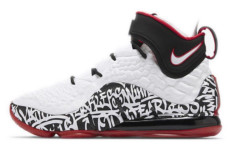 

Nike Lebron 17 Lebron 4 Graffiti CT6052-100 39