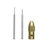Stripped Screw Extractor Drill Set Portable Carbide Grinding Head Drill Bit Set For Fixing Various Stripped Screws Repair Tools