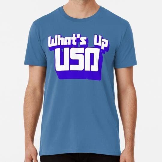 

Uso Brother Size S to 5XL Made in the USA TTshirt XL
