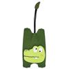 Protective Leather Keychain Anti-lost Lion Key Rings Cute Cartoon Key Holder  Gifts