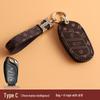 MG 6 Car Key Cover for 21 Models: Stylish Shell and Bag for MG 5, ZS, HS, Roewe GS, and MG6