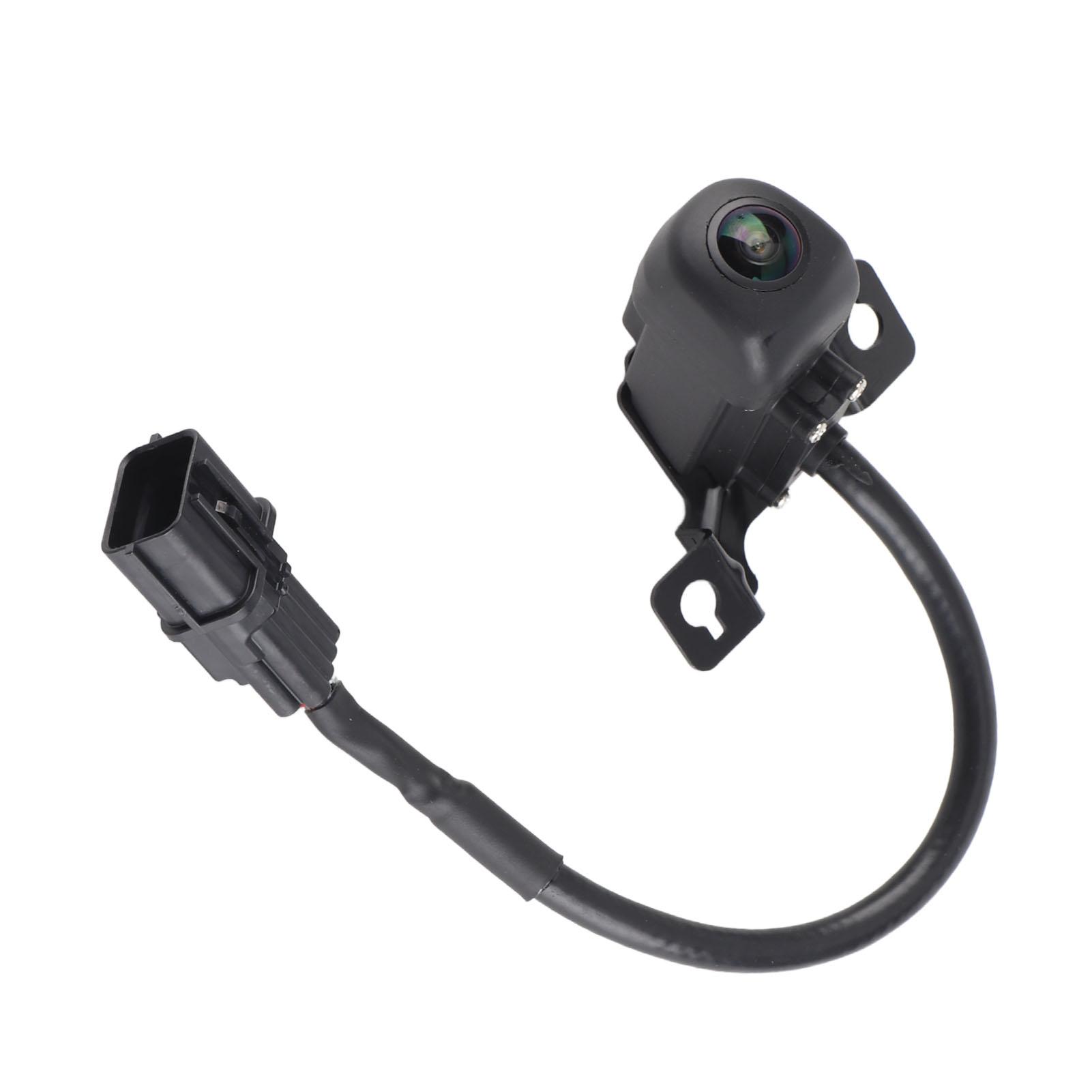 

Камера помощи при парковке заднего вида 957602W640 Водонепроницаемая камера заднего вида, подходит для Santa Fe 2017