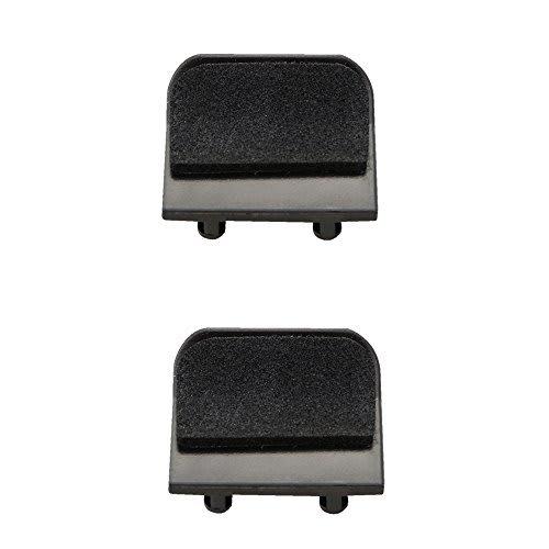 Daytona Motorcycle Smartphone Holder WIDE (Part No. 92601/92602) Repair Product Side Hook Set Large Left and Right 93119