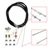 CPP Universal Rear Parking Brake Emergency E-Brake Cable Fit Wilwood 330-9371