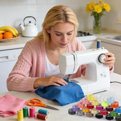 Bobbins For Sewing Machine 25 Piece Sewing Machine Quilting Tools Class 15 Bobbins For Crafts Jewelry Adults Clothes Beads