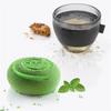 New 6-hole Silicone Baking Mold Mini Tornado Shape Chocolate Cake Mold White Silicone Baking Mold DIY Baking Tray Kitchenware