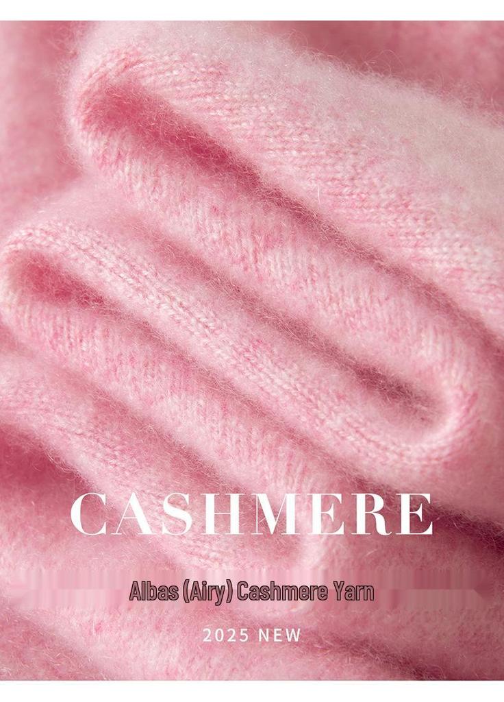Luxury Women's Cashmere Half-High Collar Sweater, Light and Skin-Friendly, Perfect for Autumn and Winter