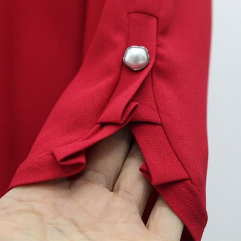 Shiz Madam BlouSe For 60 S motherS Fit Sleeve Back deSign T57289