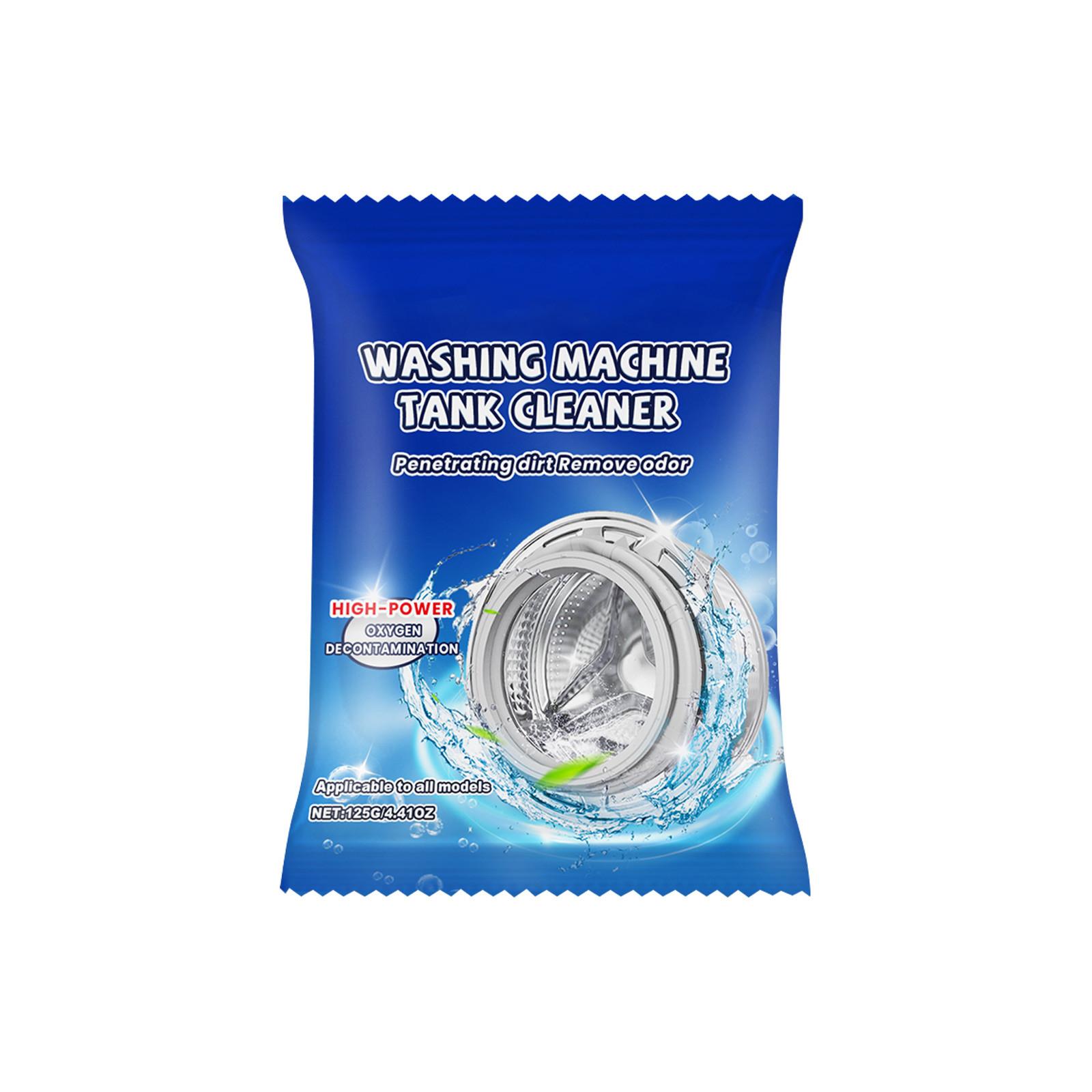 

Очиститель бака стиральной машины;Очиститель для стиральных машин;Чистящее средство для стиральных машин Affresh, 125 г One Size синий