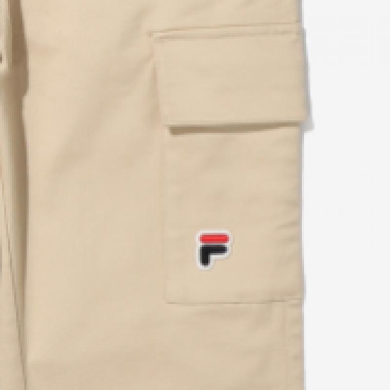 [fila Kids] Woven Jogger Pants  Fk2pte1301x Skn  q0zFk2pte1301xSkn