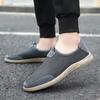 Breathable Mesh Men Shoes Summer Lightweight Men's Loafers Hollow Out Walking Casual Shoes New Arrival Slip-On Driving Flats