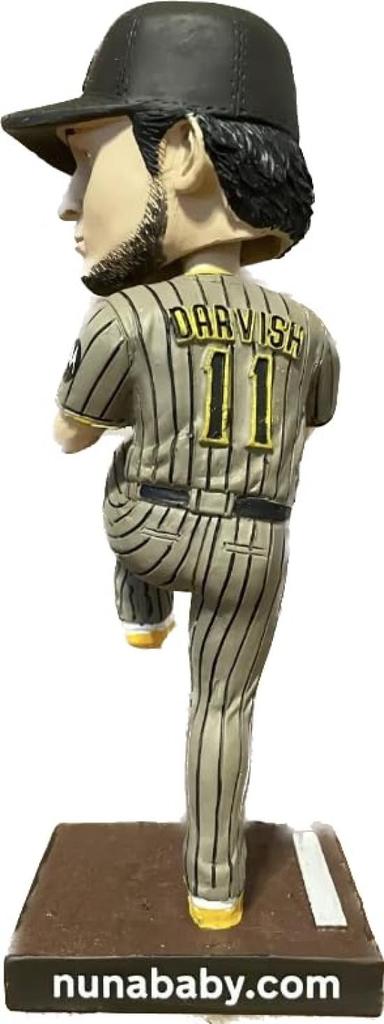 [Limitowane na stadionie baseballowym] Pamiątkowa figurka bobblehead z okazji 3000. strikeoutu Darvisha 24 lipca 2023