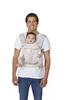 Ergobaby Baby Carrier OMNI Breeze Natural Beige 0 Months to 36 Months SoftFlex Mesh Breathable Facial Holdable Ergonomic Design CREGBCZ360PNATBGE