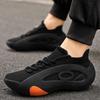 Scarpe da Uomo Resistenti Antiscivolo Casual Sportive alla Moda Versatili Leggere Traspiranti con Tomaia in Rete