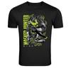 Mask Hunter Demon Ninja Graphic T-Shirt