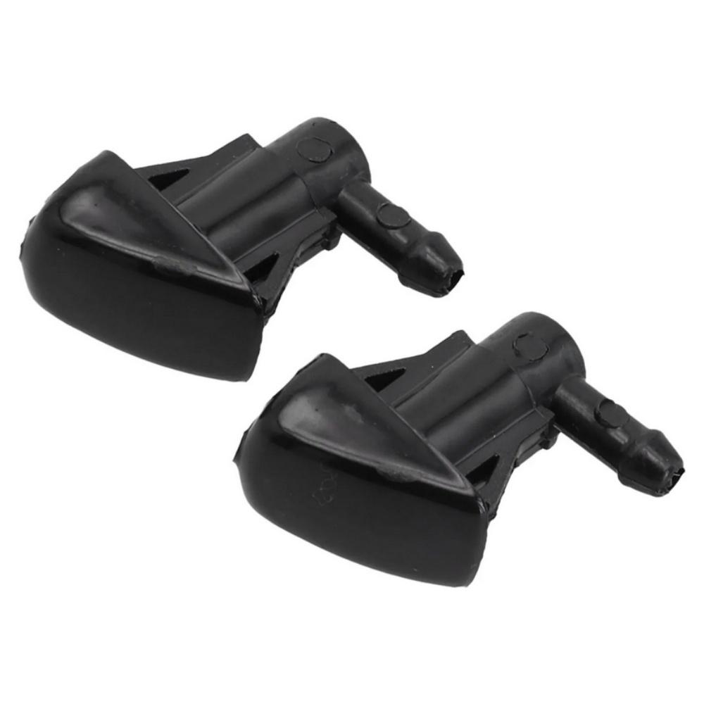2x Spylerdyser for frontrute For Hyundai Entourage Kia Spectra Spectra5 2007-2009