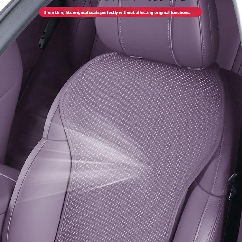 For Leapmotor B10 B01 Lafa5 Car Breathable Four-season Universal Seat Cushion Scratch Resistant Special Seat Cushion