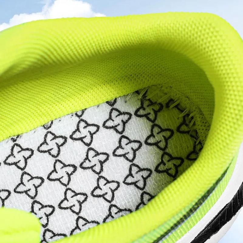 New Teen Fashion Sport Running Casual Kids Platform Velcro Children Boy Girls Shoes