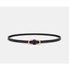 Belts for Women Fashion Casual Belts for Women Decorative Dresses for Women Versatile Thin Belts for Women
