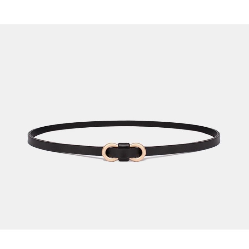 Belts for Women Fashion Casual Belts for Women Decorative Dresses for Women Versatile Thin Belts for Women