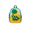 Kindergarten Backpack Cartoon  Dinosaur Design  Kids Dualshoulder Backpack