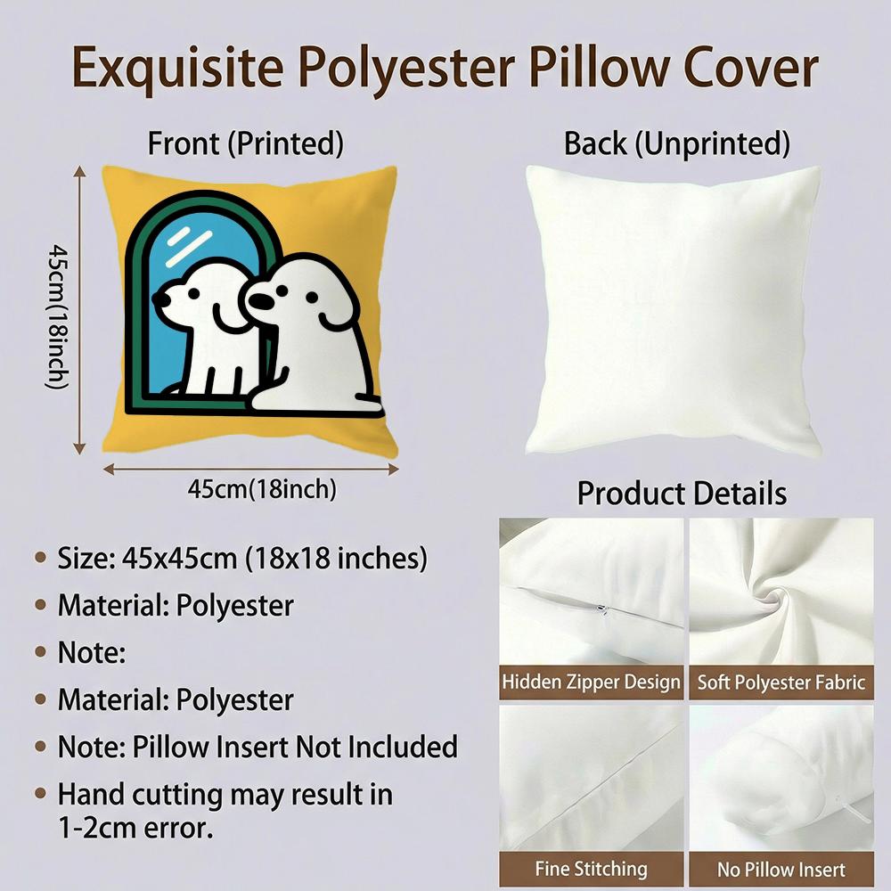 Celebrity Matsui Cushion Cover Decorative Cushion Cushions Covers Cover Sofa 50X50 Pillow 4 Piece 45X45 40X40 Pillowcase